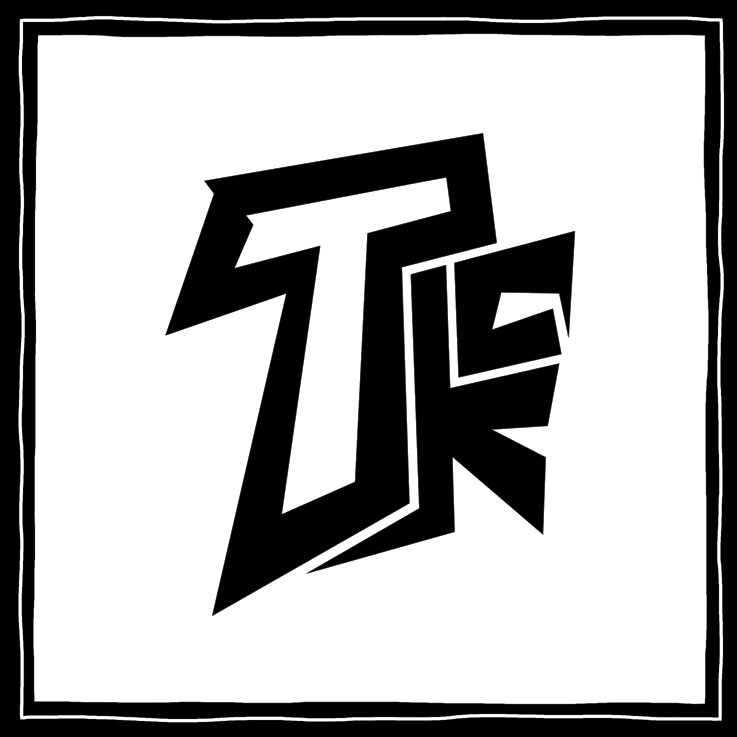 The TCK logo, animated with line boil (meaning it jitters).