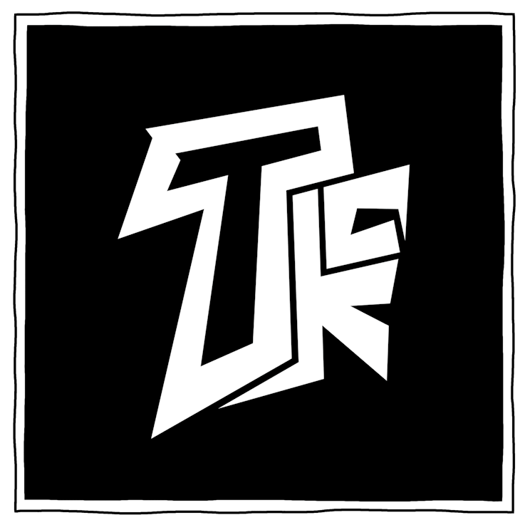 The TCK logo, animated with line boil (meaning it jitters).